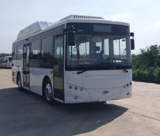 燃料电池城市客车