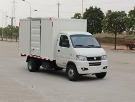 厢式运输车