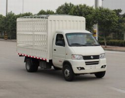 东风牌EQ5031CCY60Q6AC仓栅式运输车