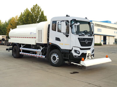 東岳牌ZTQ5180GQXE1J45F清洗車(chē)公告圖片