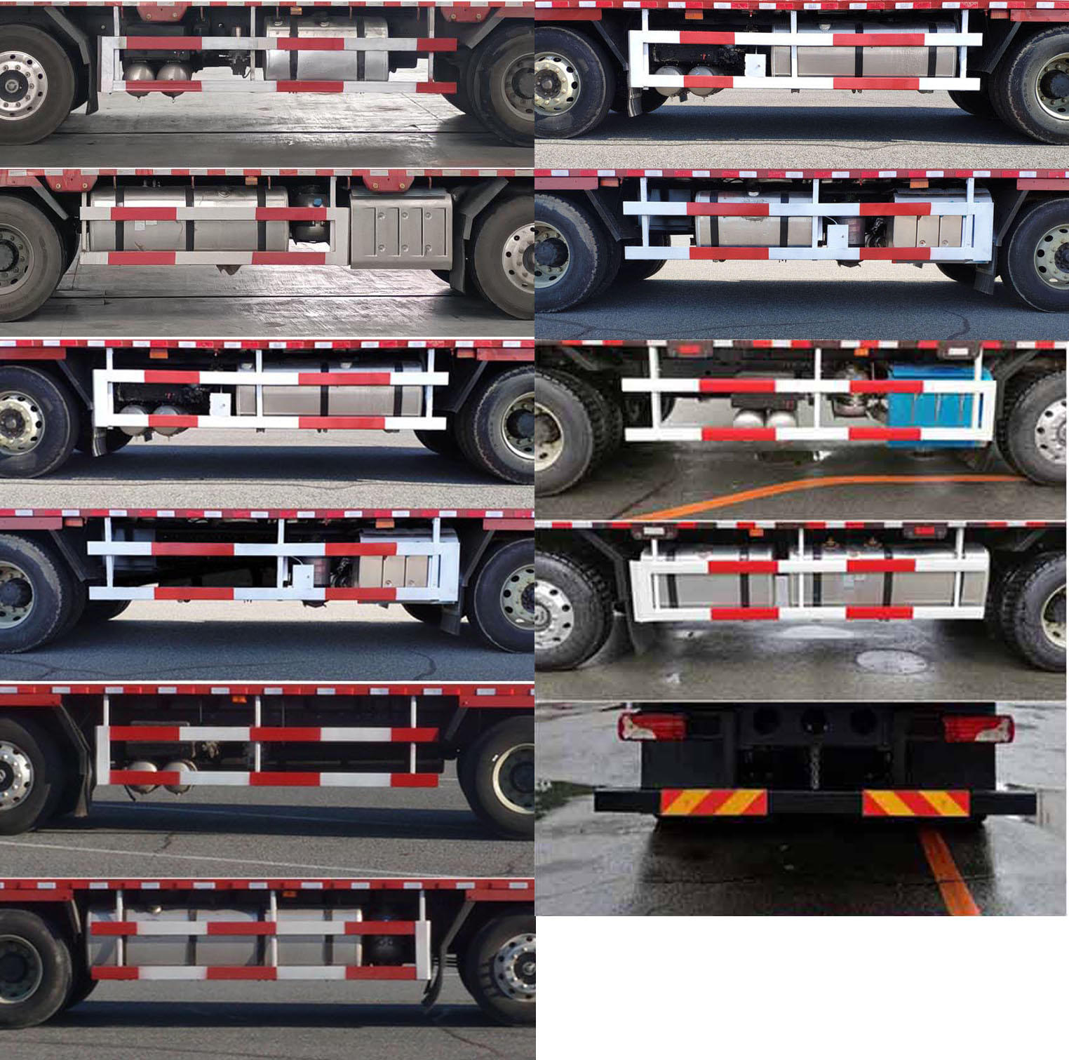 解放牌CA5310XXYP66K24L7T4E6廂式運輸車公告圖片