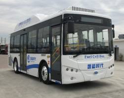 燃料电池城市客车