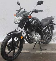 两轮摩托车