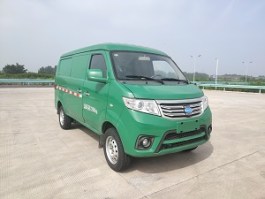 纯电动厢式运输车