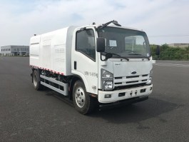 纯电动护栏清洗车