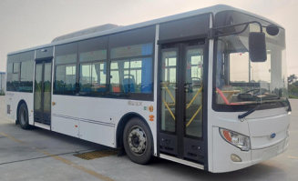 纯电动城市客车