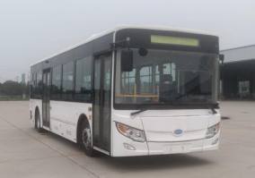 纯电动城市客车