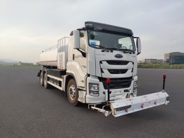 创维牌NJL5250GQXBEV纯电动清洗车
