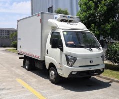飞碟牌FD5031XLCD66K6-1冷藏车
