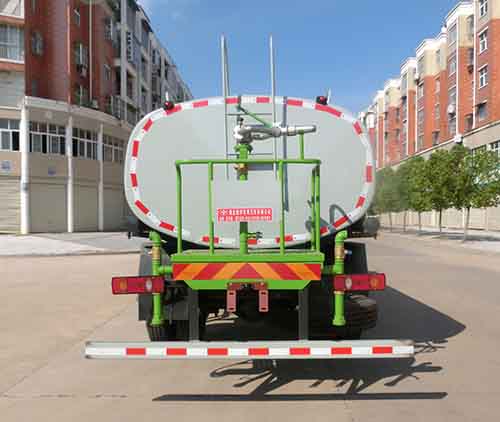 虹宇牌HYS5181GPSE6綠化噴灑車公告圖片