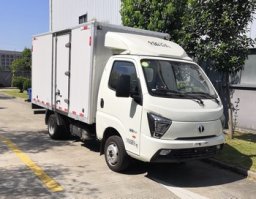 厢式运输车