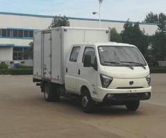 厢式运输车