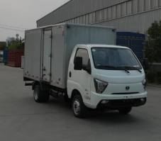 厢式运输车
