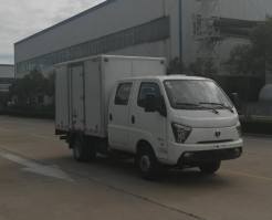 厢式运输车