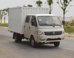 厢式运输车