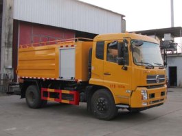 炎帝牌SZD5160GQXD6H清洗车