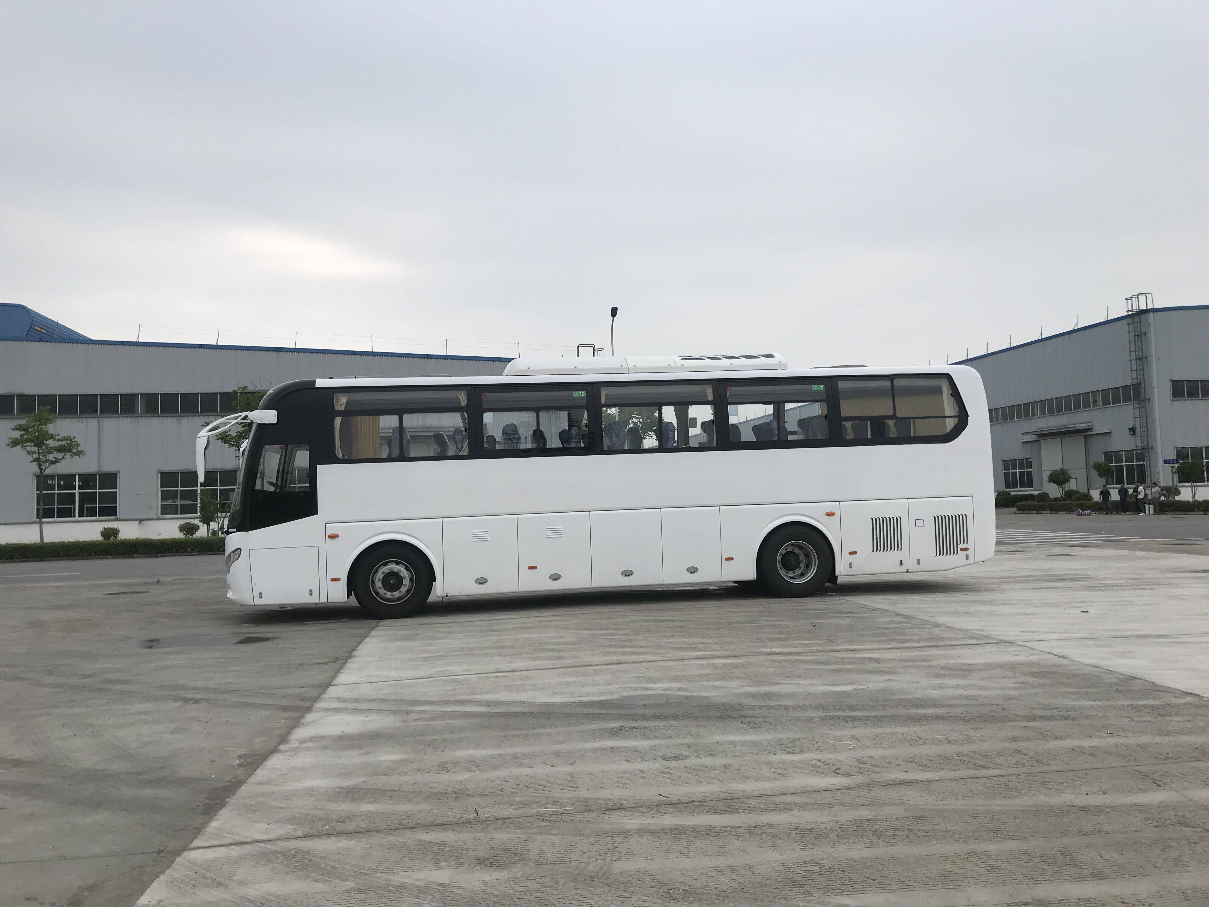 创维牌NJL6117EVG7纯电动城市客车公告图片