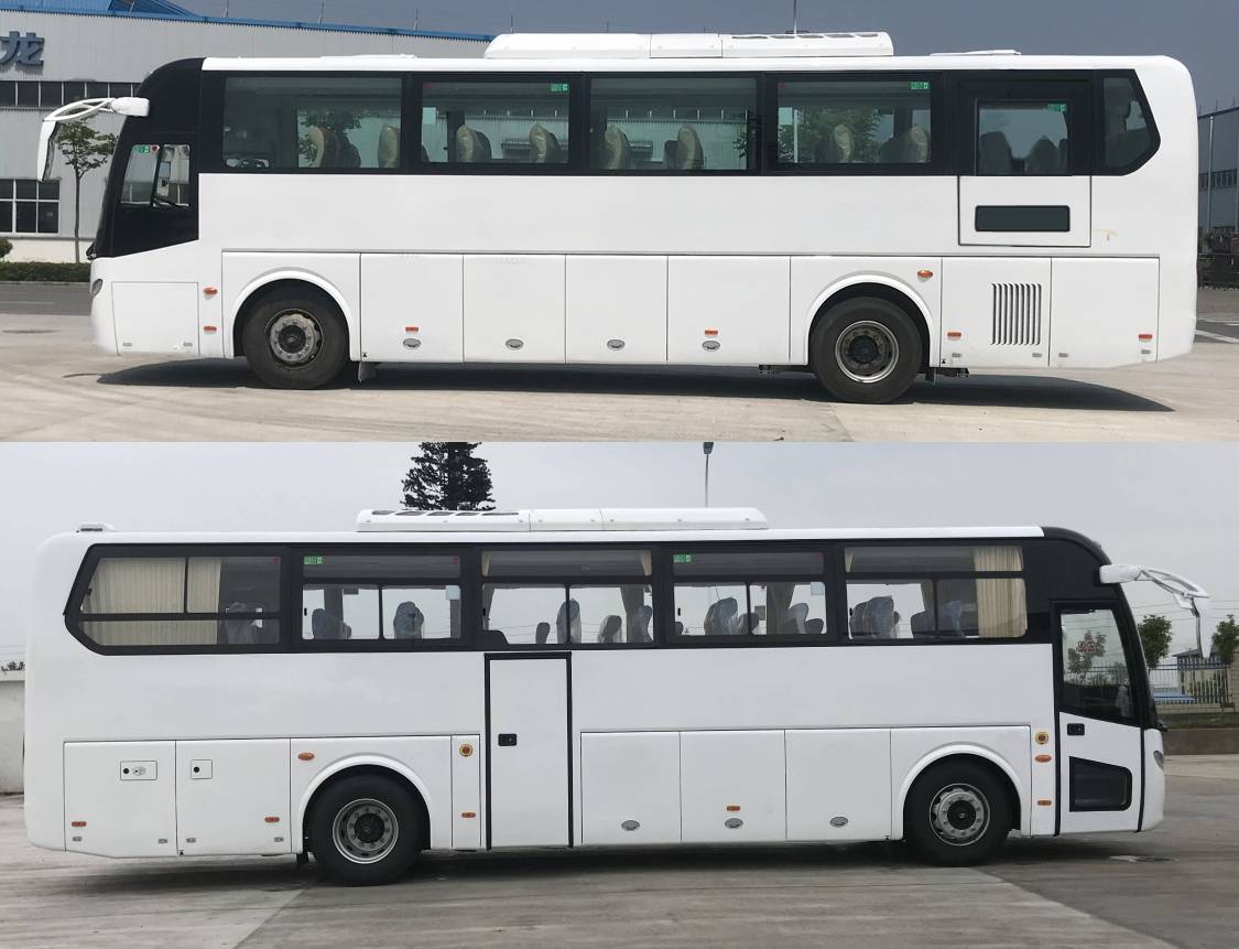 创维牌NJL6117EVG7纯电动城市客车公告图片