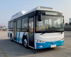 燃料电池城市客车