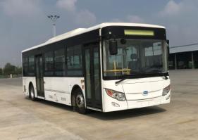 纯电动城市客车