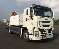 创维牌NJL5180TDYBEV纯电动多功能抑尘车