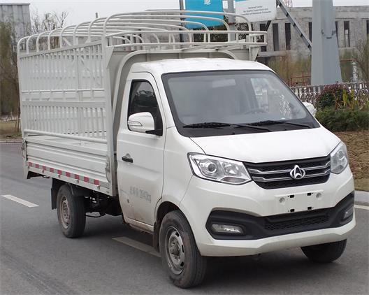 長安牌SC5031CCYXDD64BEV純電動(dòng)倉柵式運(yùn)輸車公告圖片