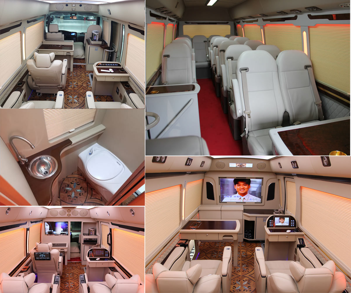 鈞天牌JKF5060XSW53L商務(wù)車(chē)公告圖片