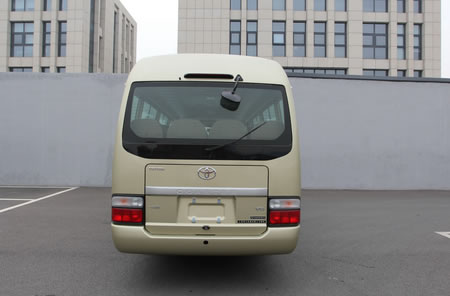 鈞天牌JKF5060XSW53L商務(wù)車(chē)公告圖片