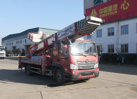 高空作业车