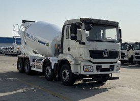 中集牌ZJV5312GJBJMSX混凝土搅拌运输车