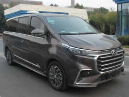 大通牌SH5032XJCC1GC-B检测车