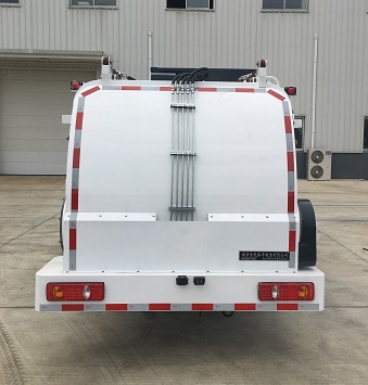 創(chuàng)維牌NJL5080TCABEV純電動餐廚垃圾車公告圖片