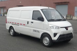 五菱牌GXA5030XXYBEV6纯电动厢式运输车