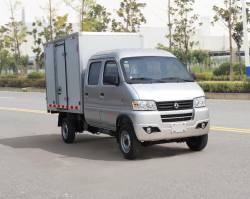 厢式运输车