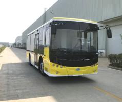 纯电动电源车