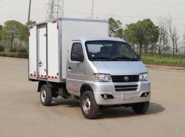 东风牌EQ5031XXY60Q3AC厢式运输车