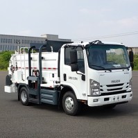 创维牌NJL5080TCAQ6餐厨垃圾车