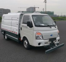 纯电动路面养护车