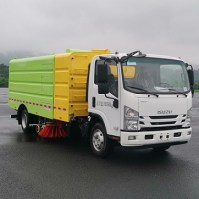 创维牌NJL5110TXSQL6洗扫车