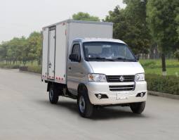 厢式运输车