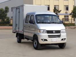 厢式运输车
