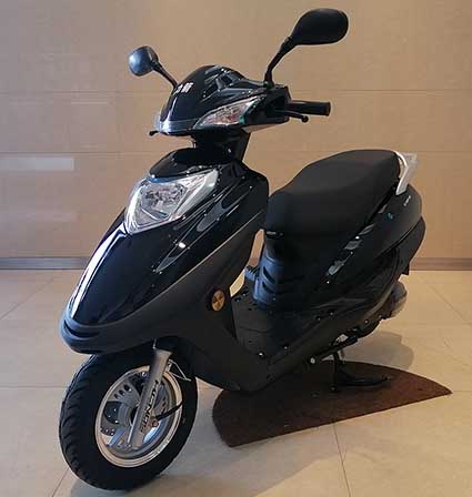 力箭牌LJ125T-6A两轮摩托车图片