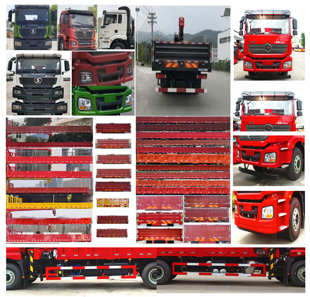 帕菲特牌PFT5251JSQD6A隨車起重運(yùn)輸車公告圖片