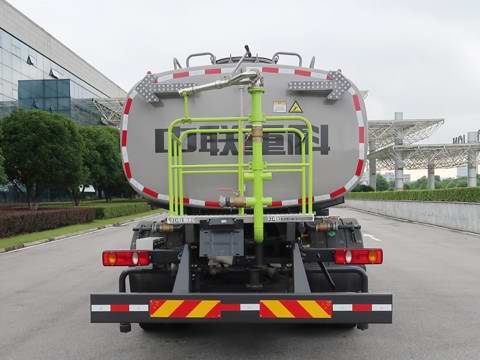 中聯(lián)牌ZBH5182GQXDHE6清洗車公告圖片