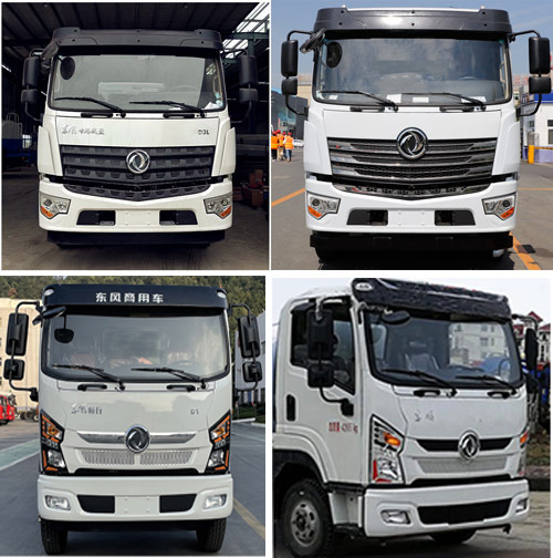 程力威牌CLW5160TDYD6多功能抑塵車公告圖片