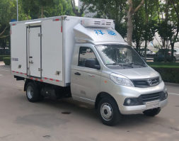 冷藏车