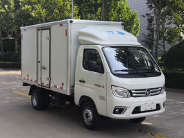 厢式运输车