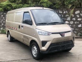纯电动厢式运输车