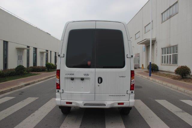 大通牌SH5041XGCA2DB工程車公告圖片