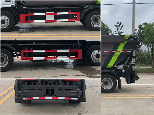 程力牌CL5070ZZZ6SJ自裝卸式垃圾車公告圖片